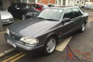 1992 Ford Granada Scorpio 2.9 24v Cosworth - SAME OWNER FROM 6 MONTHS OLD !!!!