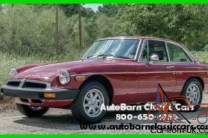 1974 MG BGT