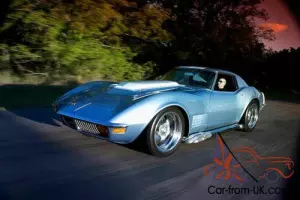 1972 Chevrolet Corvette