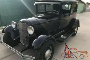 1929 Ford Model A