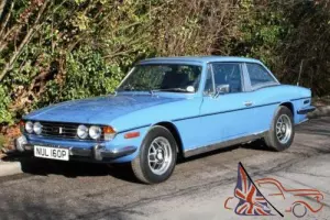 1976 Triumph Stag