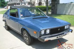 RENAULT 17 GORDINI