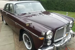  Rover P5B Coupe SWAP P/X DEAL WHY 