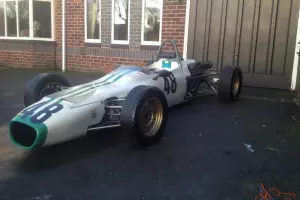 Merlyn MK 20 A 1971 Historic Formula Ford HSCC