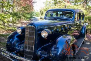 1934 Cadillac La Salle