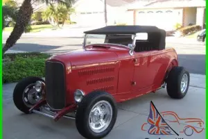 1932 Ford Hi-Boy