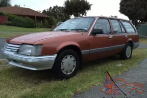 85 vk commodorestation wagon efi