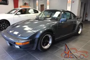 1988 Porsche 911 --