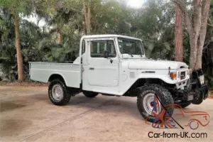 1980 Toyota Land Cruiser