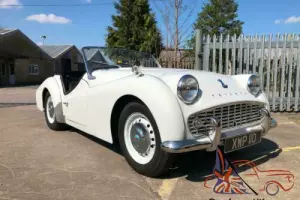 1959 Triumph TR3A