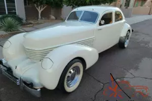 1936 Cord