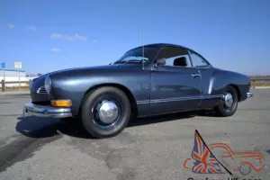 1973 Volkswagen Karmann Ghia
