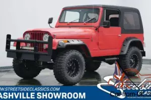 1983 Jeep CJ