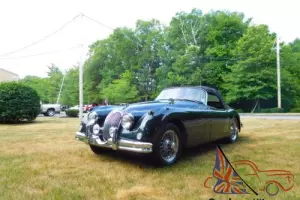 1959 Jaguar XK 150S