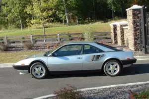 1983 Ferrari Mondial Coupe 2+2 Priced To Sell Excellent ALL BOOKS AND RECORDS