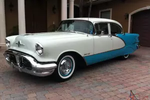 1956 Oldsmobile Ninety-Eight Sedan