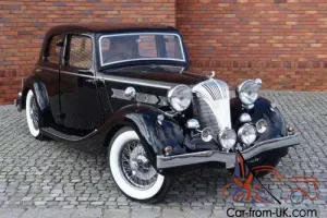 1938 Triumph Dolomite 1500 Sport