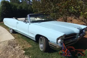1965 Pontiac Bonneville