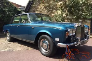 1974 Rolls-Royce Silver Shadow IA Photo