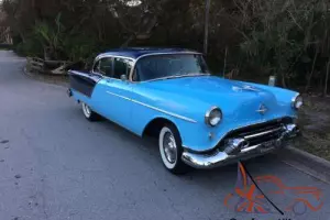 1954 Oldsmobile Ninety-Eight