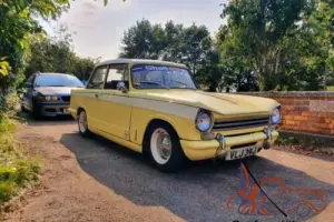 Triumph 13/60 1971