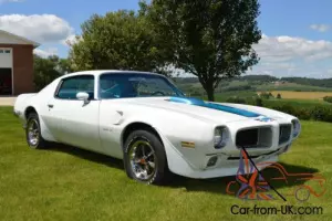 1970 Pontiac Trans Am