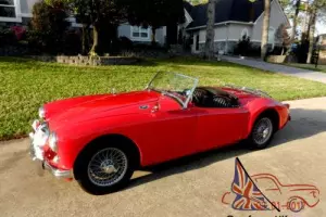 1957 MG MGA ROASTER CONVERTIBLE
