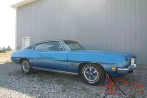 1971 Pontiac Le Mans Le Mans