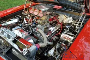 1972 Chevrolet Nova