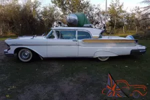 1957 Mercury MONARCH Photo