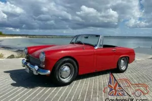 1964 Austin Healey Sprite MK3