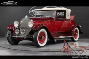 1929 Packard Roadster