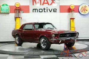 1967 Ford Mustang
