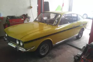 SUNBEAM RAPIER H 120 1972  Photo