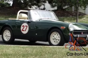 1974 MG Midget