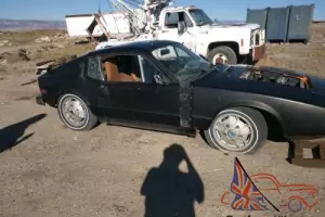 1974 Saab Sonett Sonnet