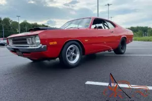 1972 Dodge Demon Demon