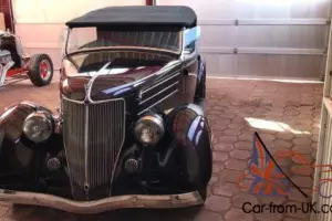 1936 Ford Phaeton