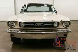 1966 Ford Mustang