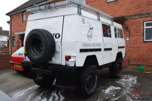 1978 VOLVO C303 CROSS COUNTRY(rare 12volt).