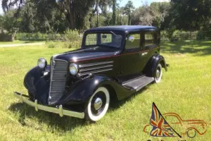 1935 Nash Lafayette