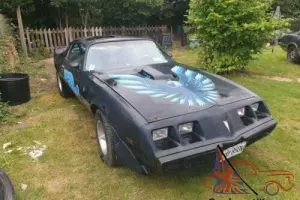 1979 Pontiac Trans Am 6.6 Project Photo