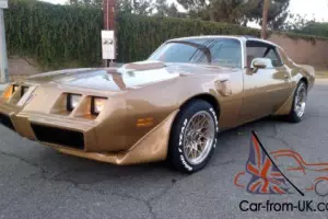 1980 Pontiac Trans Am