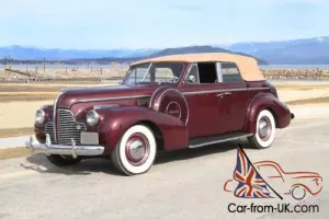 1940 Buick Other