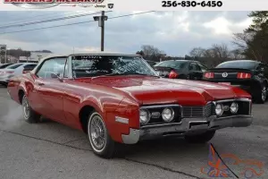 DELTA 88 CONVERTIBLE