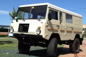 VOLVO C303 4X4