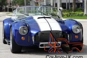 FLORIDA PRISTINE-FORD BIG BLOCK FUEL INJECTED SUPERCHARGED-NICEST ON THIS PLANET