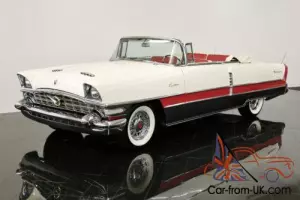 1956 Packard Carribean