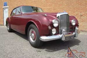  1959 BENTLEY S1 CONTINENTAL FLYING SPUR 