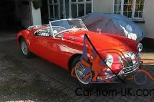  MGA ROADSTER 1958 